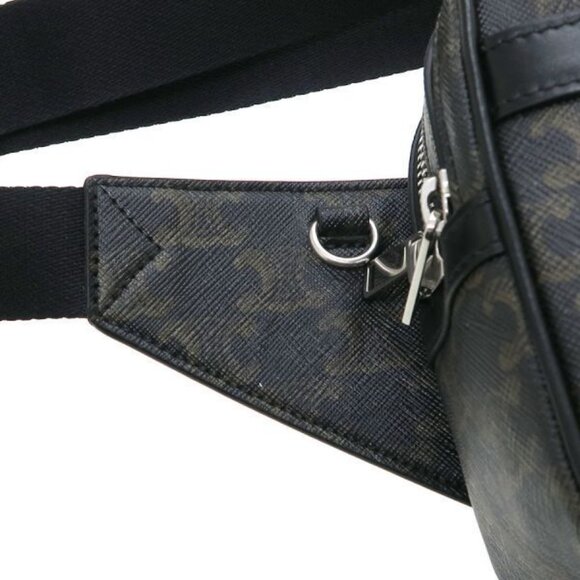 Celine Belt Bag Triomphe Canvas - Picture 5 of 9